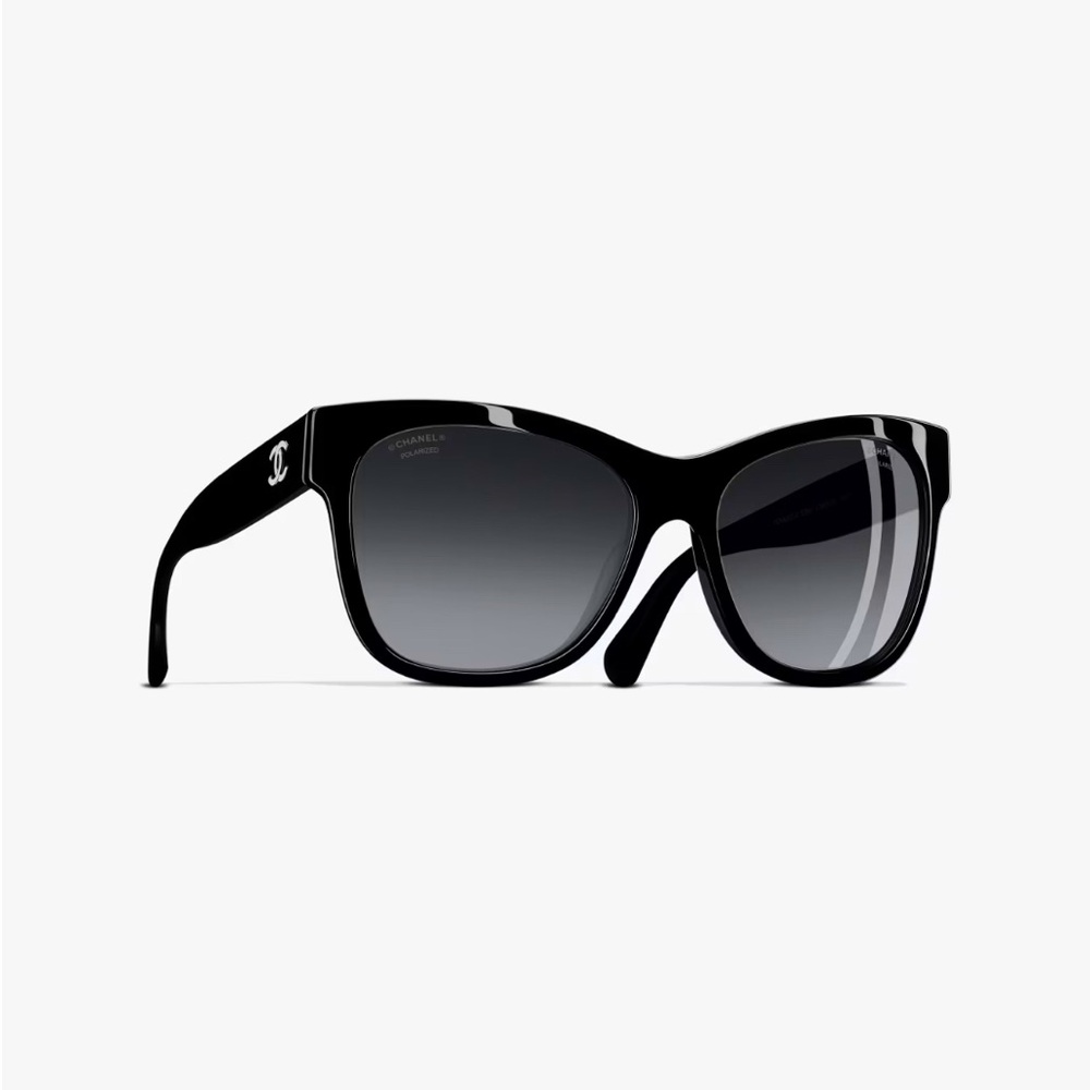 Chanel square frame sunglasses